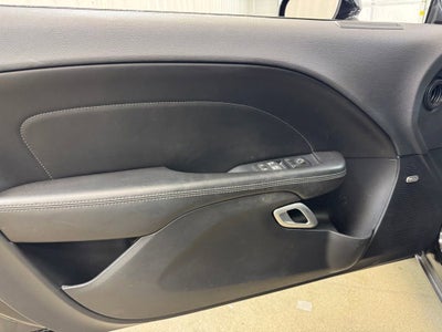 2015 Dodge Challenger R/T Scat Pack