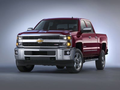 2019 Chevrolet Silverado 2500 HD Work Truck