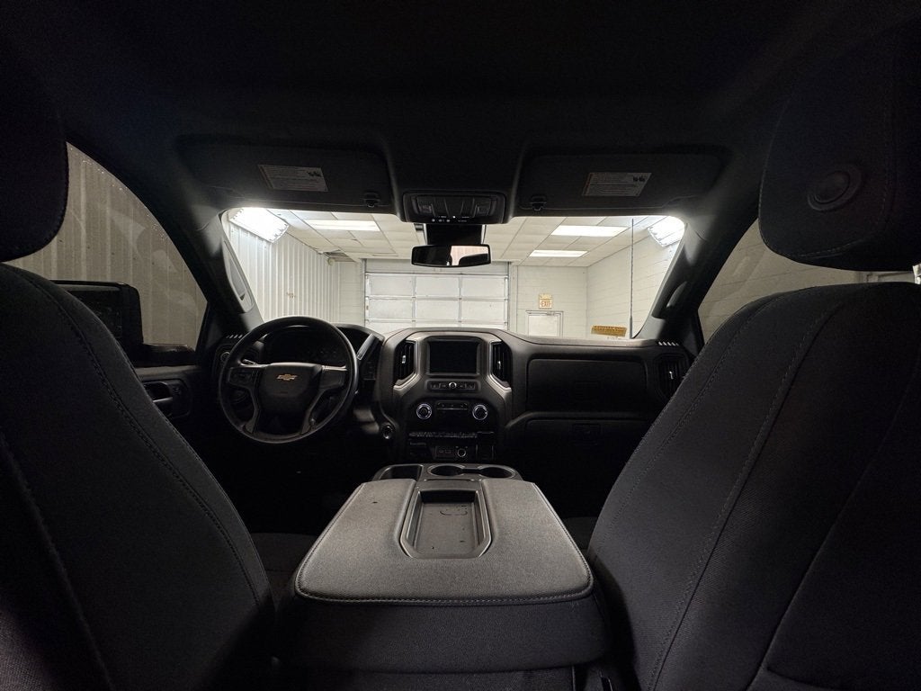 2025 Chevrolet Silverado 2500 HD Custom