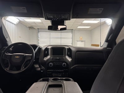 2025 Chevrolet Silverado 2500 HD Custom