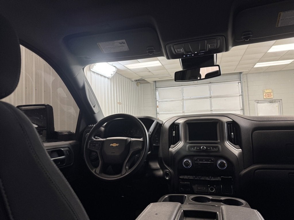 2025 Chevrolet Silverado 2500 HD Custom