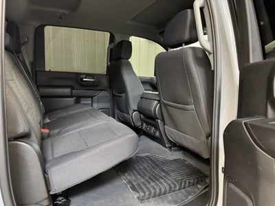 2025 Chevrolet Silverado 2500 HD Custom