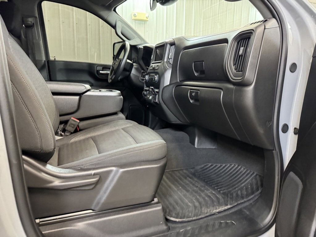 2025 Chevrolet Silverado 2500 HD Custom