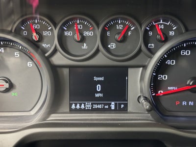 2025 Chevrolet Silverado 2500 HD Custom