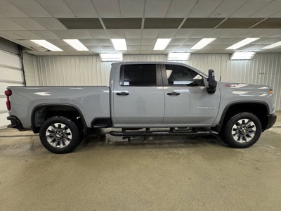 2025 Chevrolet Silverado 2500 HD Custom