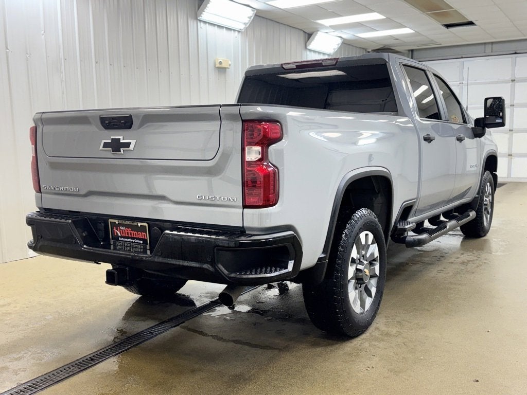 2025 Chevrolet Silverado 2500 HD Custom