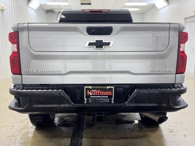 2025 Chevrolet Silverado 2500 HD Custom