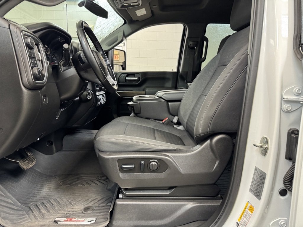 2023 Chevrolet Silverado 2500 HD LT