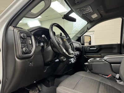 2023 Chevrolet Silverado 2500 HD LT