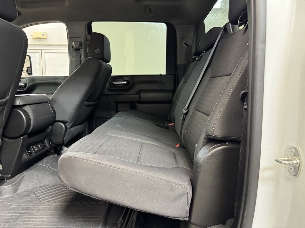 2023 Chevrolet Silverado 2500 HD LT