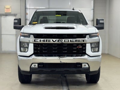 2023 Chevrolet Silverado 2500 HD LT