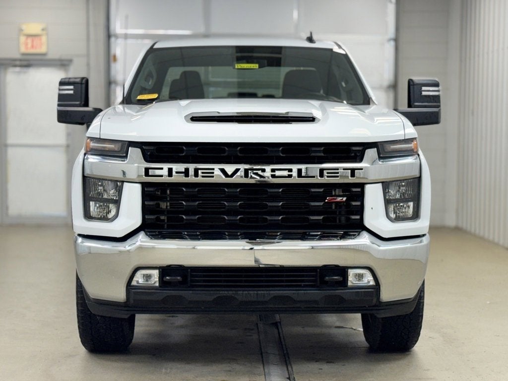 2023 Chevrolet Silverado 2500 HD LT