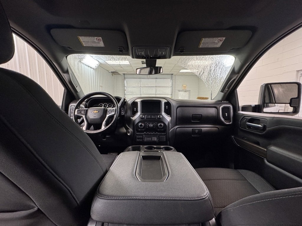 2023 Chevrolet Silverado 2500 HD LT