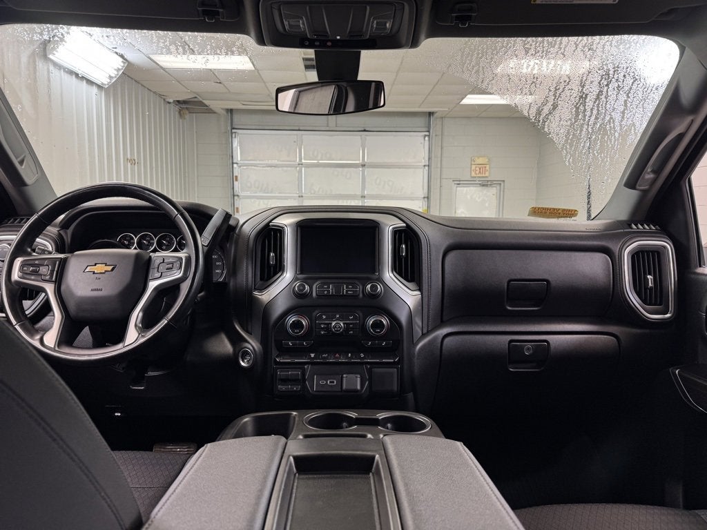2023 Chevrolet Silverado 2500 HD LT