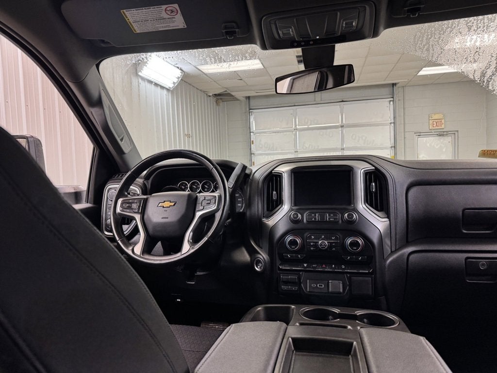 2023 Chevrolet Silverado 2500 HD LT