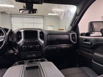 2023 Chevrolet Silverado 2500 HD LT