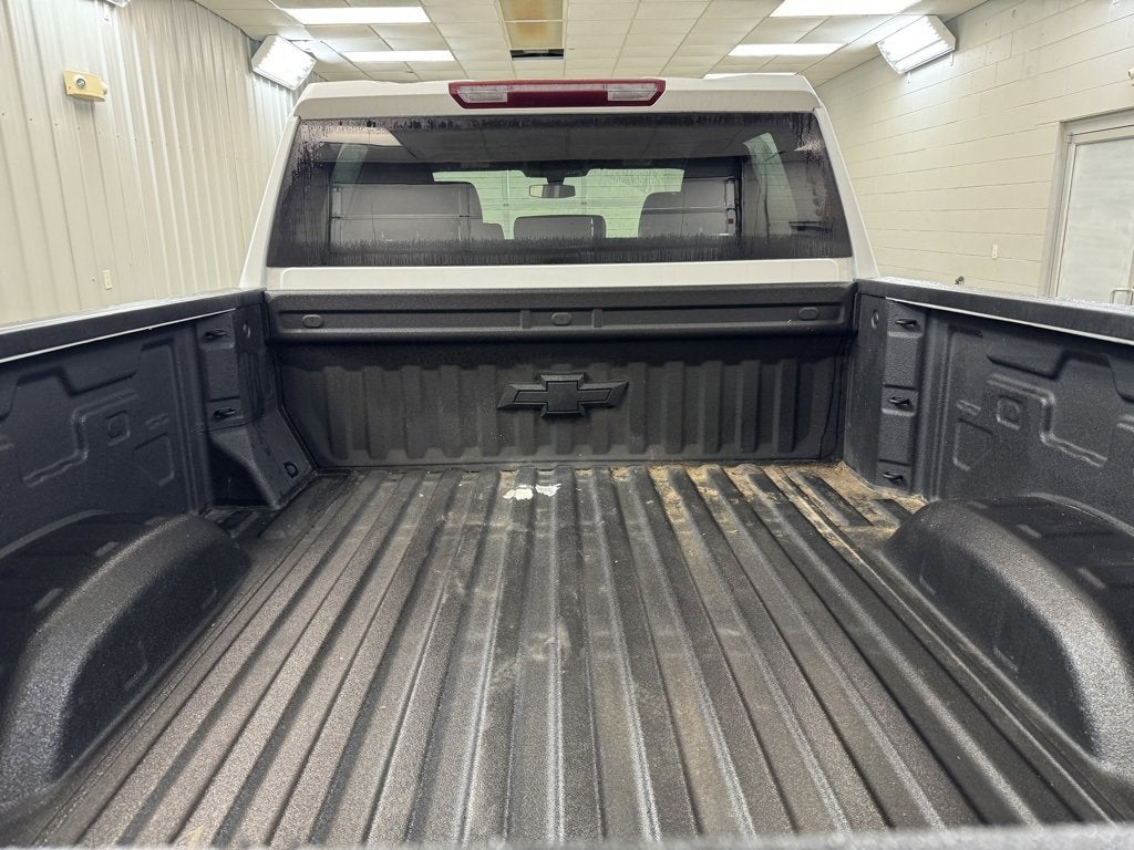 2023 Chevrolet Silverado 2500 HD LT