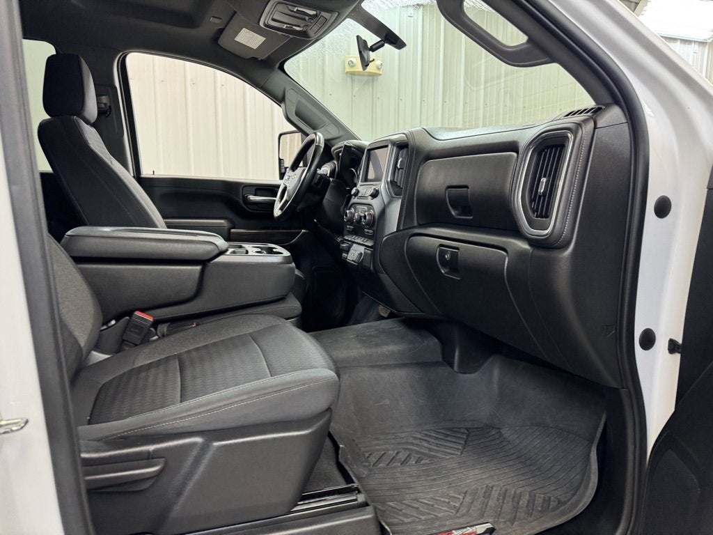 2023 Chevrolet Silverado 2500 HD LT