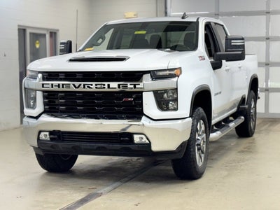 2023 Chevrolet Silverado 2500 HD LT