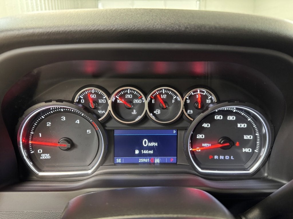 2023 Chevrolet Silverado 2500 HD LT