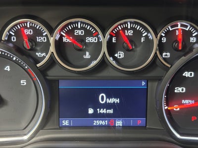 2023 Chevrolet Silverado 2500 HD LT