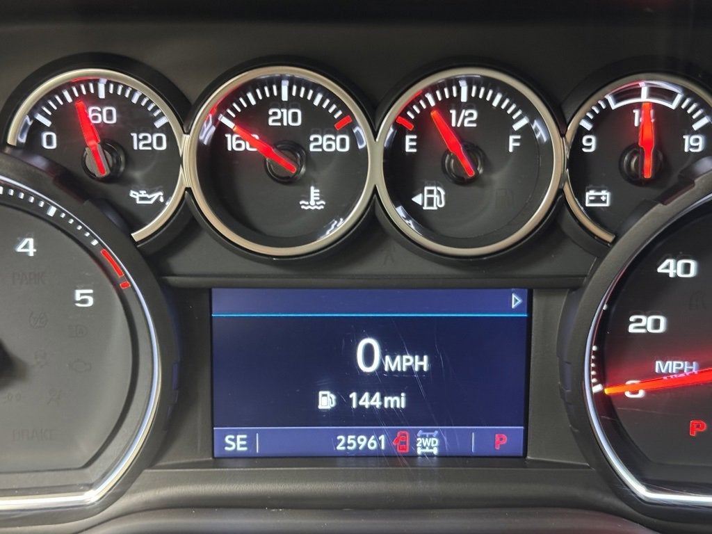 2023 Chevrolet Silverado 2500 HD LT