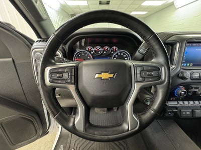 2023 Chevrolet Silverado 2500 HD LT