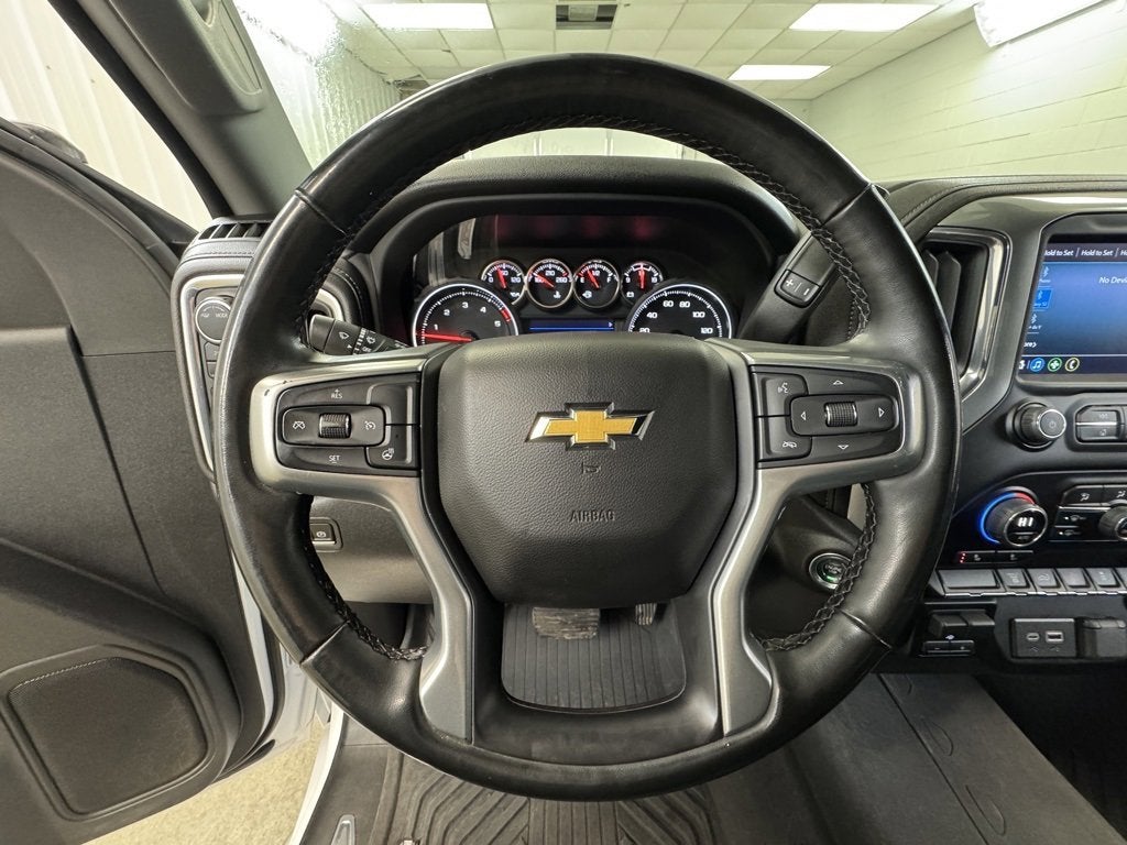2023 Chevrolet Silverado 2500 HD LT