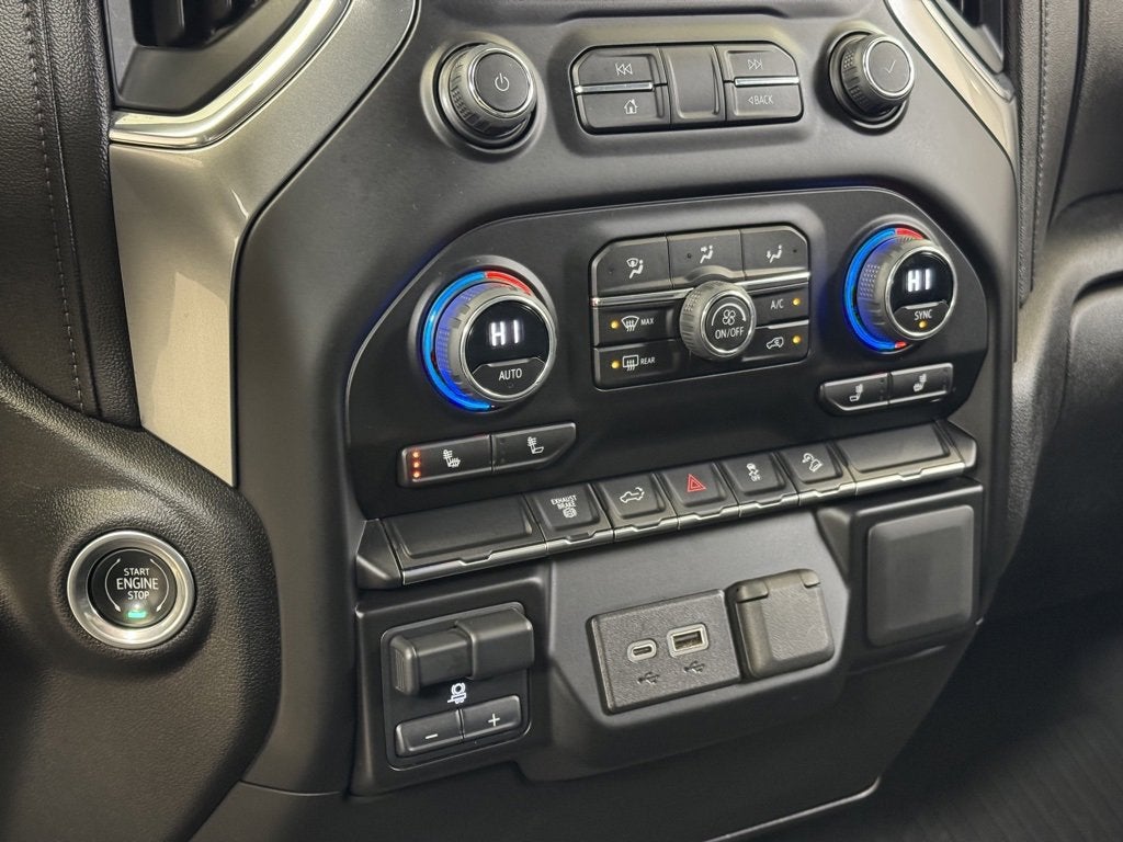 2023 Chevrolet Silverado 2500 HD LT