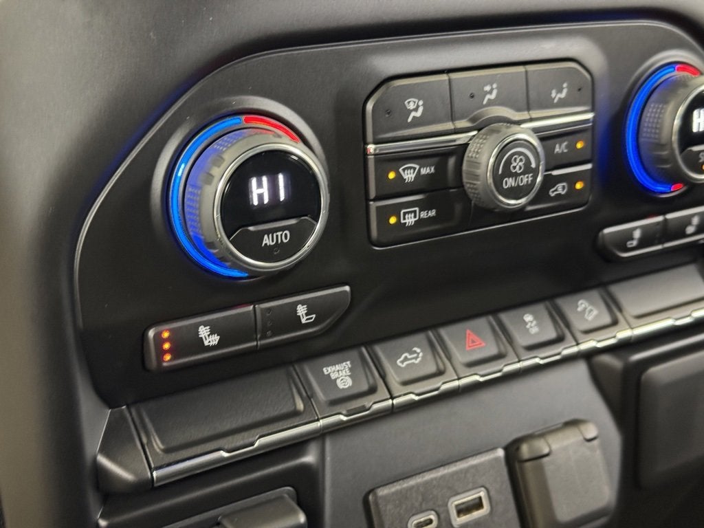 2023 Chevrolet Silverado 2500 HD LT