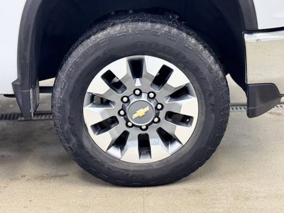 2023 Chevrolet Silverado 2500 HD LT