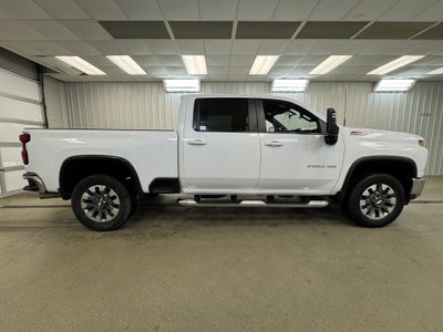 2023 Chevrolet Silverado 2500 HD LT