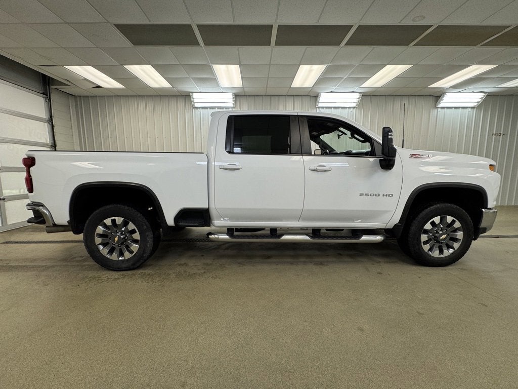 2023 Chevrolet Silverado 2500 HD LT