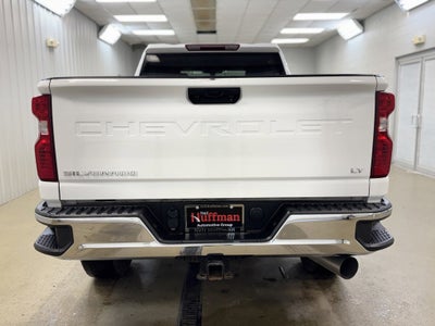 2023 Chevrolet Silverado 2500 HD LT