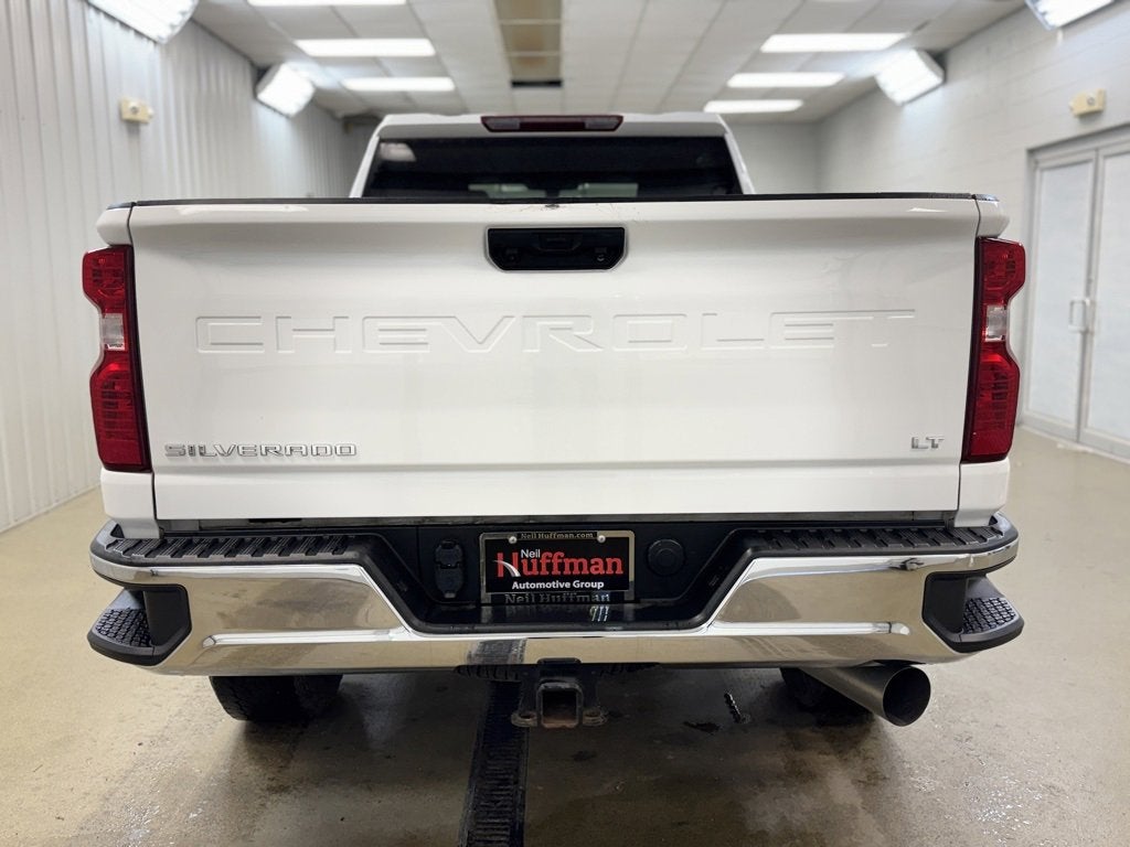 2023 Chevrolet Silverado 2500 HD LT