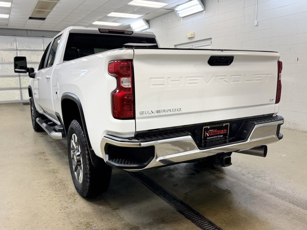 2023 Chevrolet Silverado 2500 HD LT