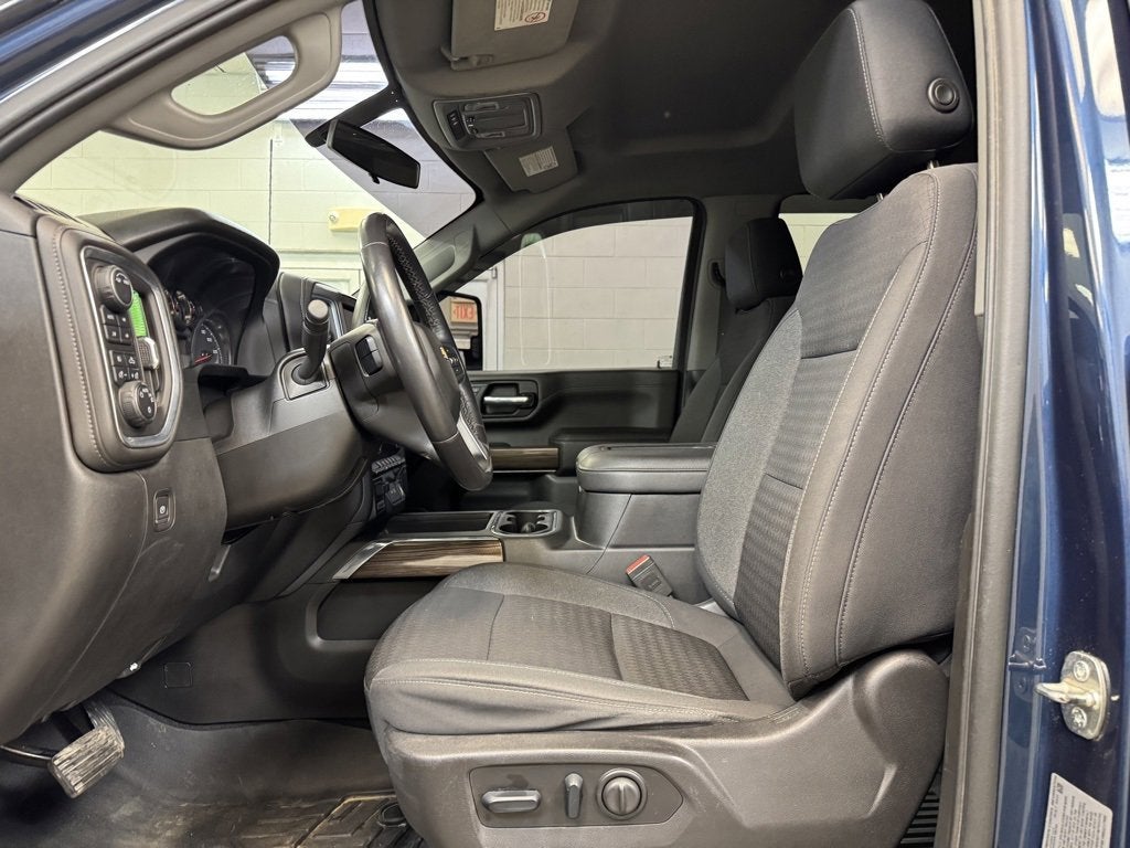 2022 Chevrolet Silverado 2500 HD LT