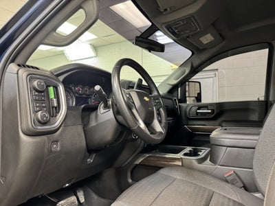 2022 Chevrolet Silverado 2500 HD LT