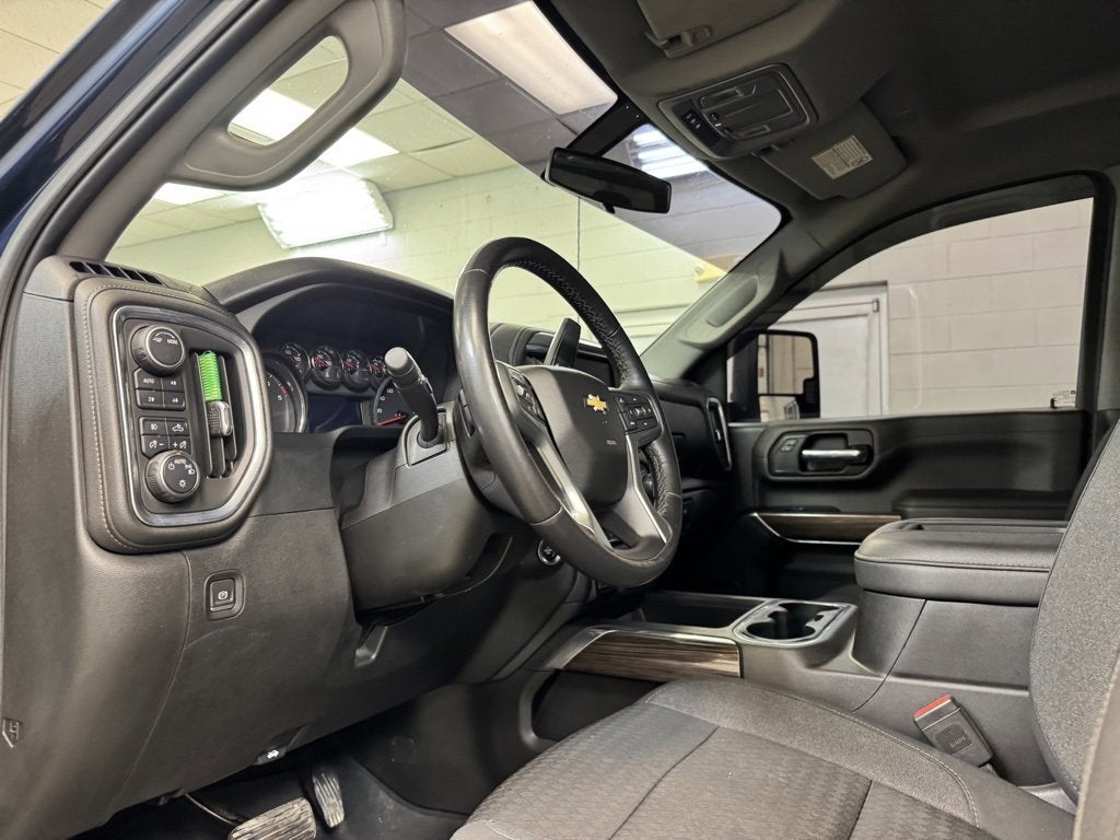 2022 Chevrolet Silverado 2500 HD LT