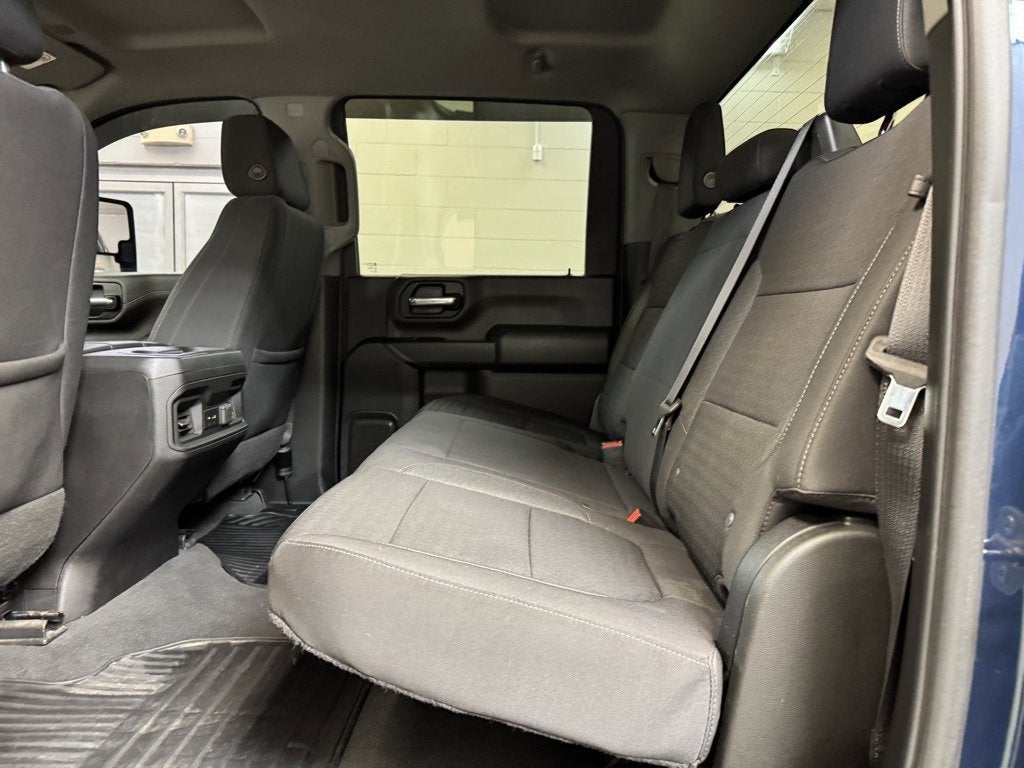 2022 Chevrolet Silverado 2500 HD LT