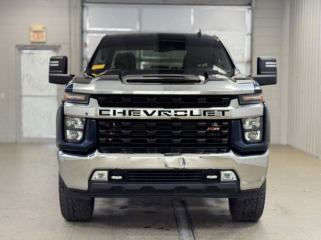 2022 Chevrolet Silverado 2500 HD LT