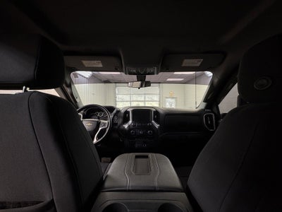 2022 Chevrolet Silverado 2500 HD LT