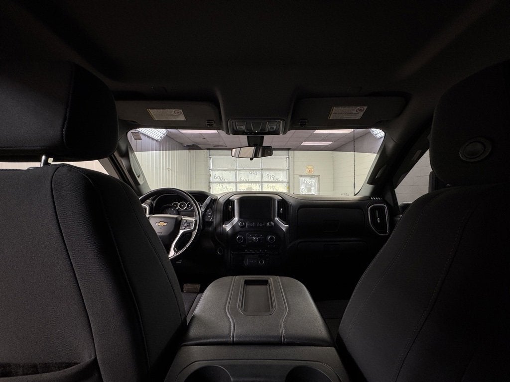 2022 Chevrolet Silverado 2500 HD LT