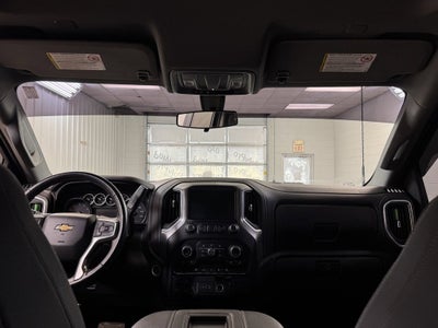 2022 Chevrolet Silverado 2500 HD LT