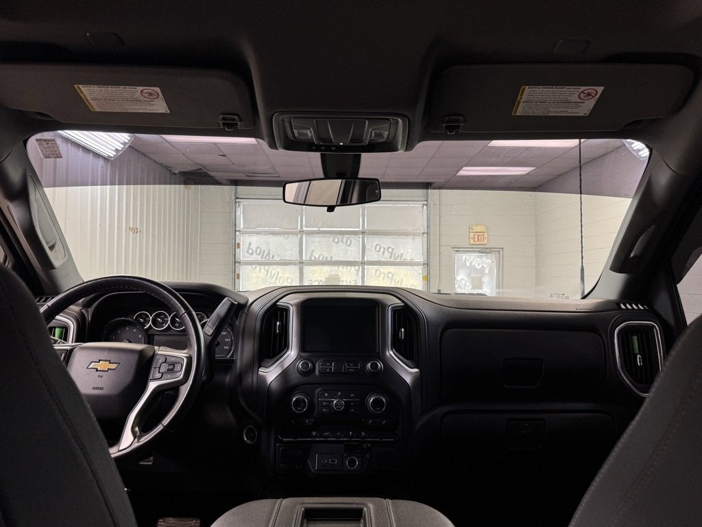 2022 Chevrolet Silverado 2500 HD LT