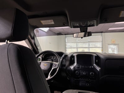2022 Chevrolet Silverado 2500 HD LT