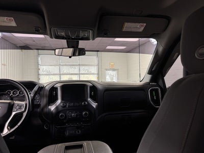 2022 Chevrolet Silverado 2500 HD LT