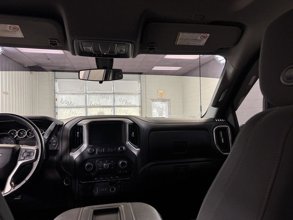 2022 Chevrolet Silverado 2500 HD LT