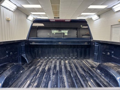 2022 Chevrolet Silverado 2500 HD LT