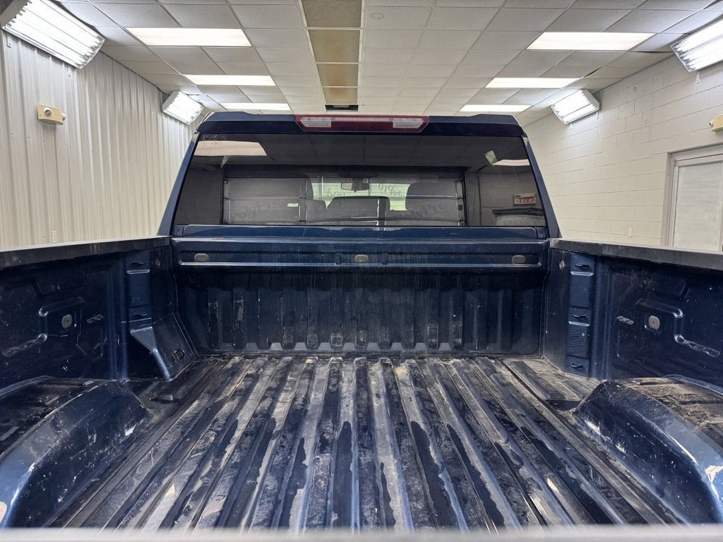 2022 Chevrolet Silverado 2500 HD LT